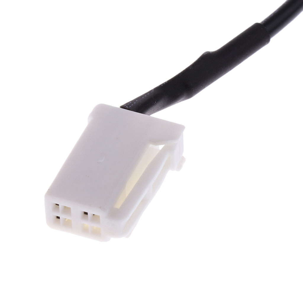 Auto Car Reverse Camera Video Wire Cable Plug Adapter for     