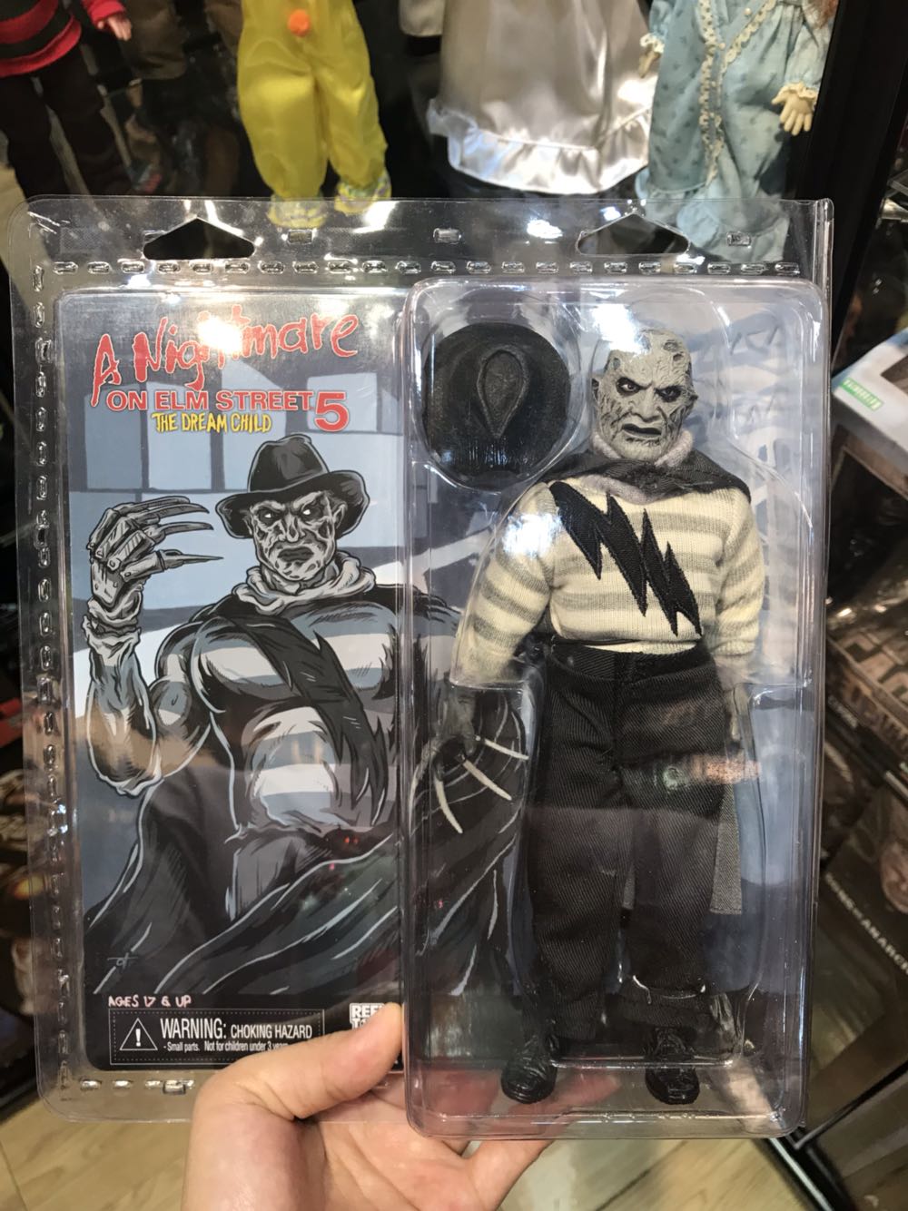 super freddy neca