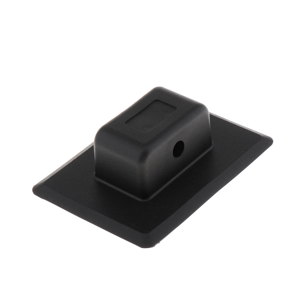 PVC Inflatable Kayak GPS Mount Rubber Dinghy Smart Device Support Patch Base
