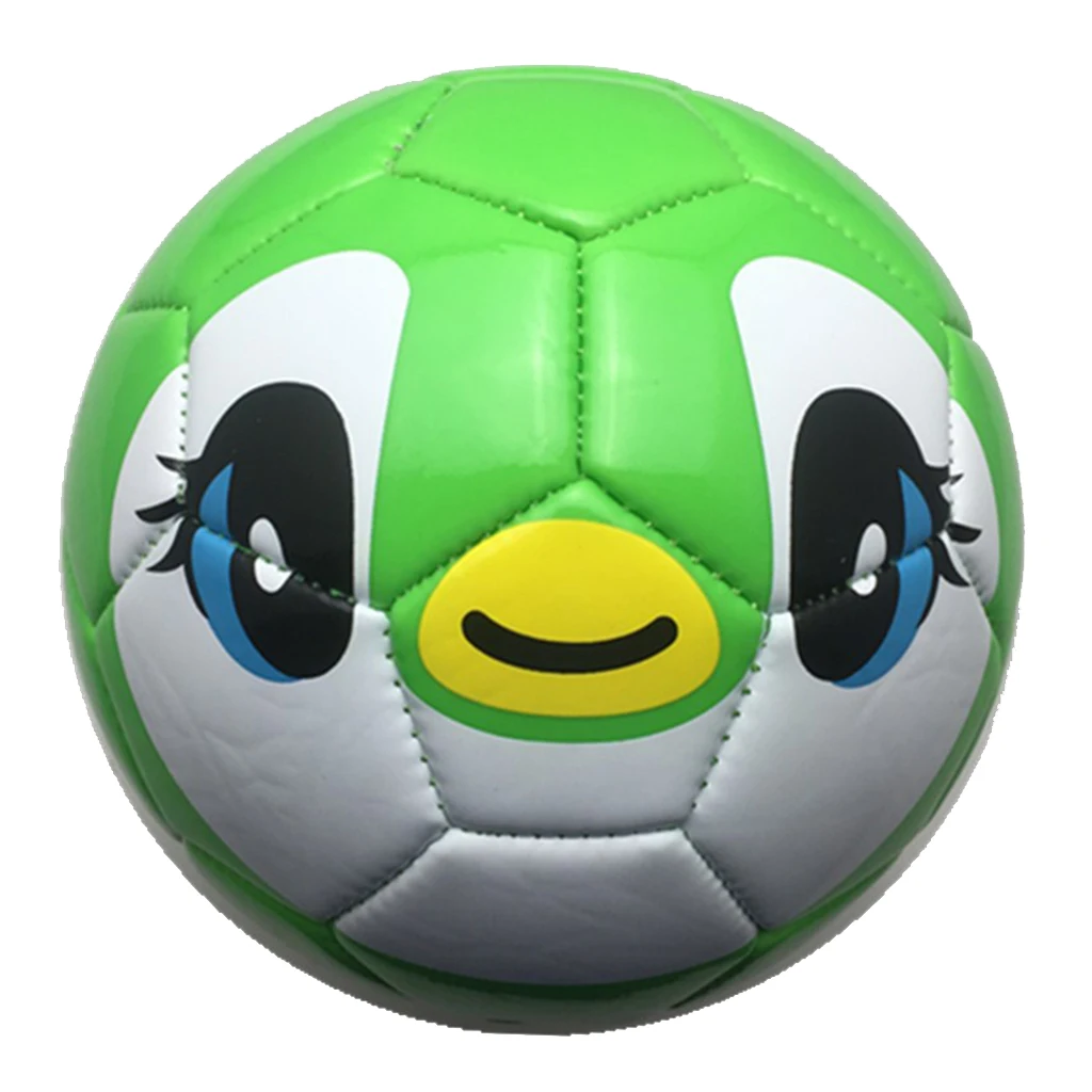 Cute Pattern Soccer Ball Size 2 for Children Sport Training Soccer/Football 