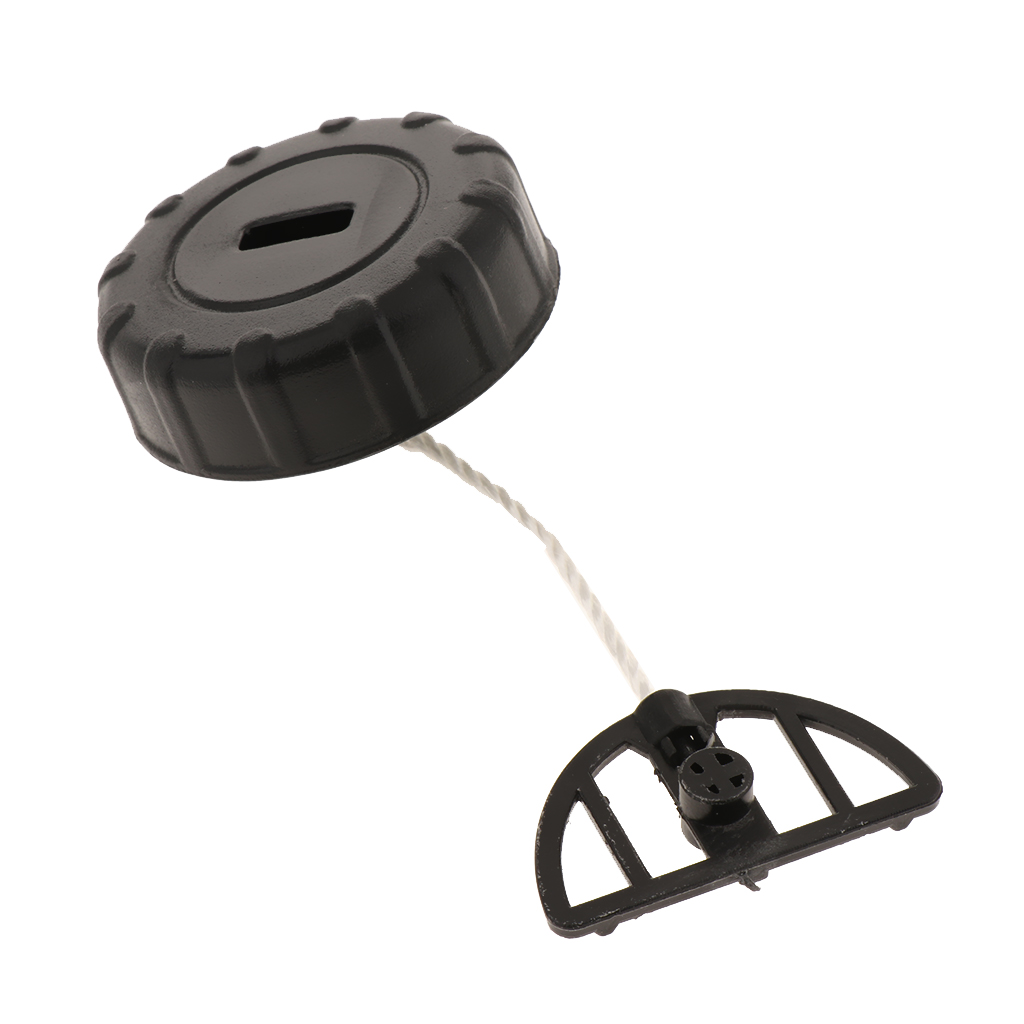 Fuel Oil Tank Cap For Stihl MS180 MS170 018 017 MS 180 170 Chainsaw Replacement Parts, 45mm Diameter
