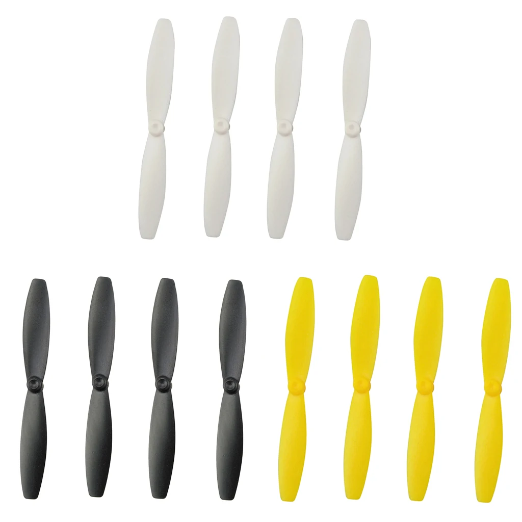 4pcs Propeller Prop Blade CW CCW for Parrot Minidrones 3 Mambo Swing RC Drone Quadcopter Spare Parts UAV Accessories