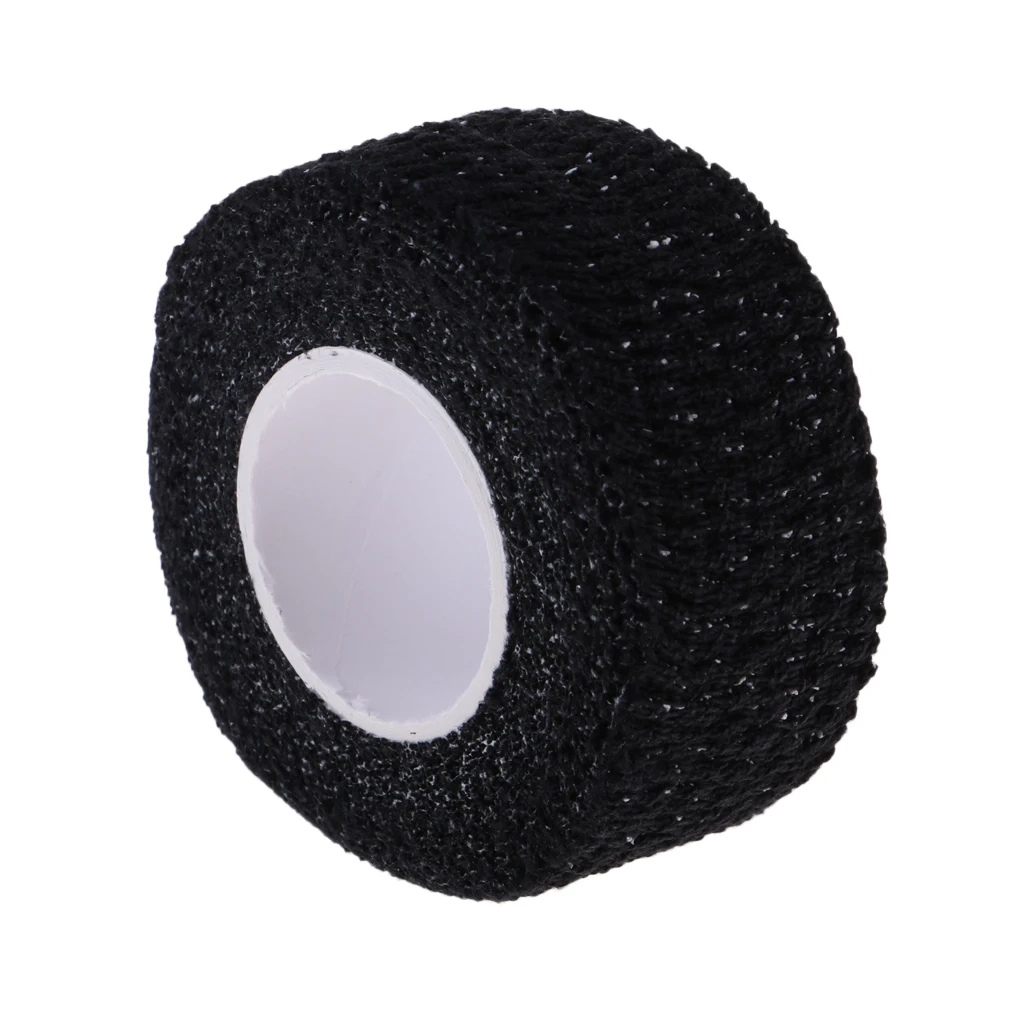 MagiDeal 5m 24mm Finger Grip Tape for Sports Golf Golfer Training Aid - Strong Self Adhesive, Elastic & Durable