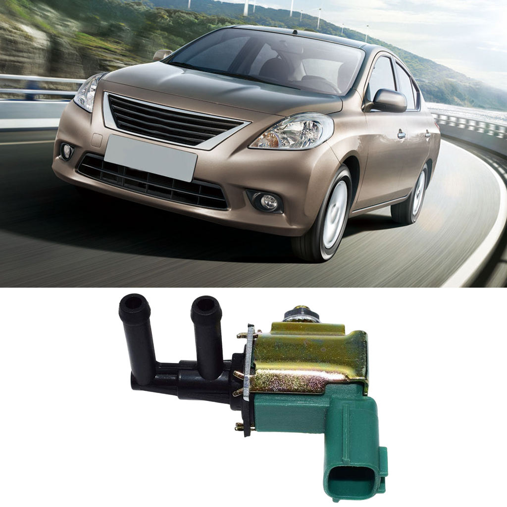 Vapor Canister Purge Valve 14933-0Z80A 14933-0Z800 fits for Nissan, Accessories