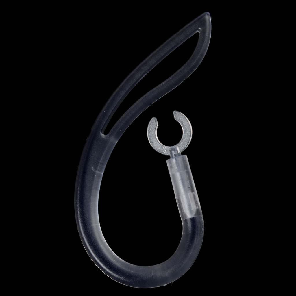 4 pieces Replacement Spare Earhook Ear Hook Earloop For Bluetooth Headset