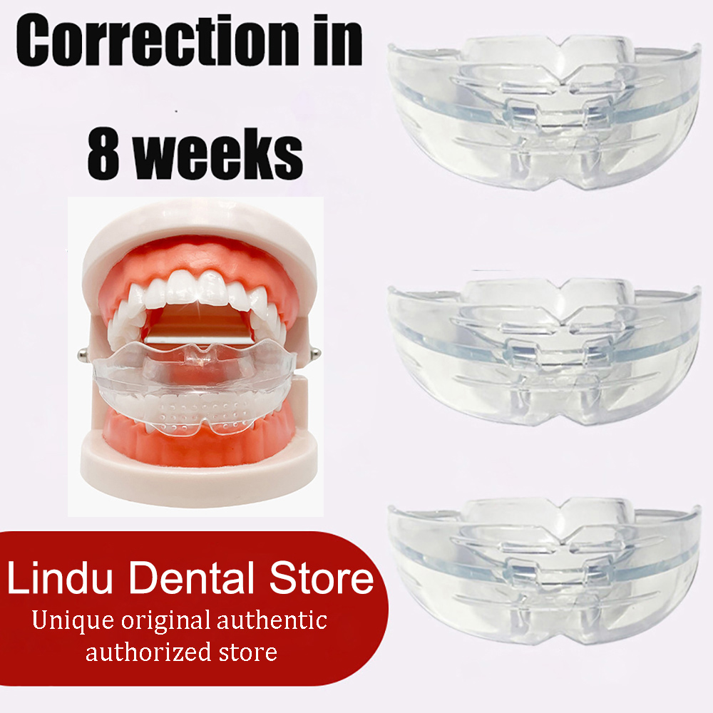 Best of Dental Braces For Teeth Straightener Orthodontic Appliance Braces Trainer For Teeth Alignment Ultraviolet Disinfection Box Reviews & Tips