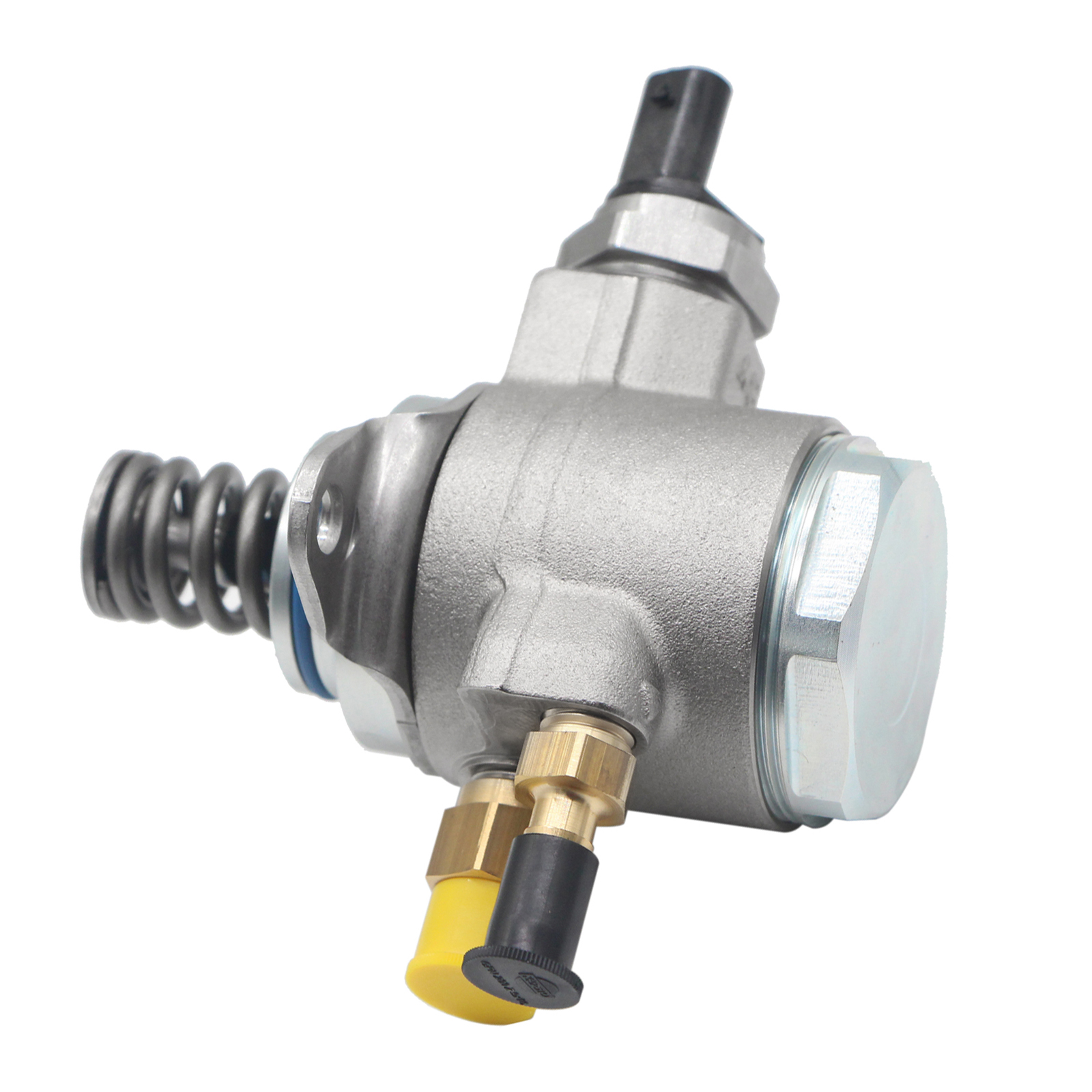 High Pressure Fuel Pump Compatible For JETTA 1.4 TSI 03C127026P 03C127026C 03C127026E Professional Durable Parts Silver