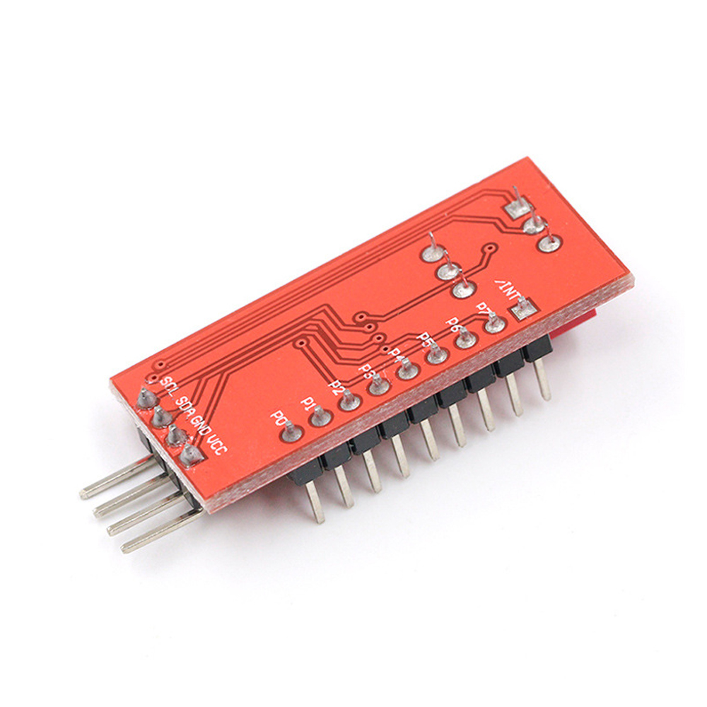 PCF8574 I/O Erweiterungsmodul – Für I2C/IIC Mit Kaskadierung – Ideal Für Arduino & DIY-Projekte