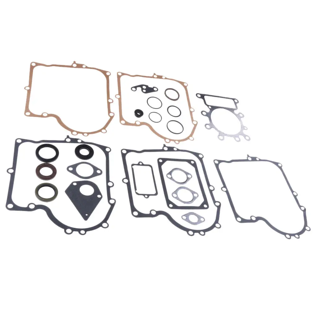 495993 Engine Cylinder Head Gasket Set Kit Top And Bottom End Assy