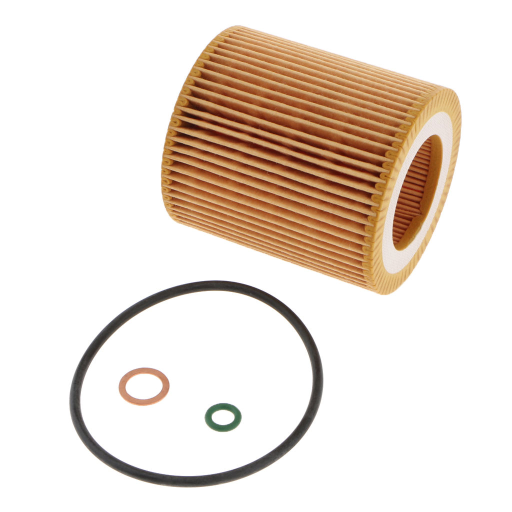 Engine Oil Filter for BMW E60-66 E81-89 E90-93/ F10-13 # 11427566327