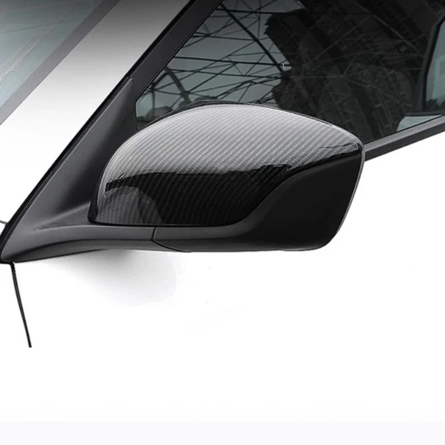 Für Chevrolet Trax Tracker 2019 2020 2021 ABS Seite Tür rearview  rückansicht Spiegel augenbraue Abdeckung stick trim Zubehör - AliExpress