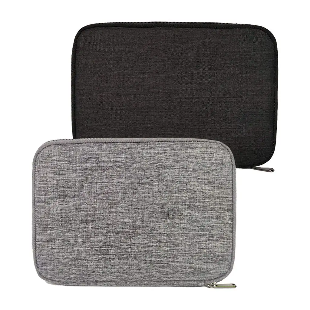 Watch Bands Storage Bag Spill-Resistant Portable Carrying Case for Samsung Earphones