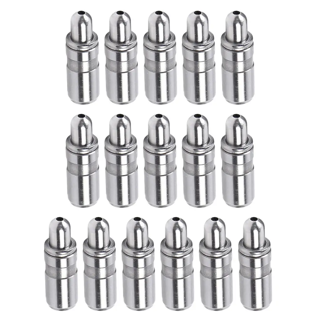 16-pack Hydraulic Valve Adjuster Replaces for GM 12572638 HL129 Professional