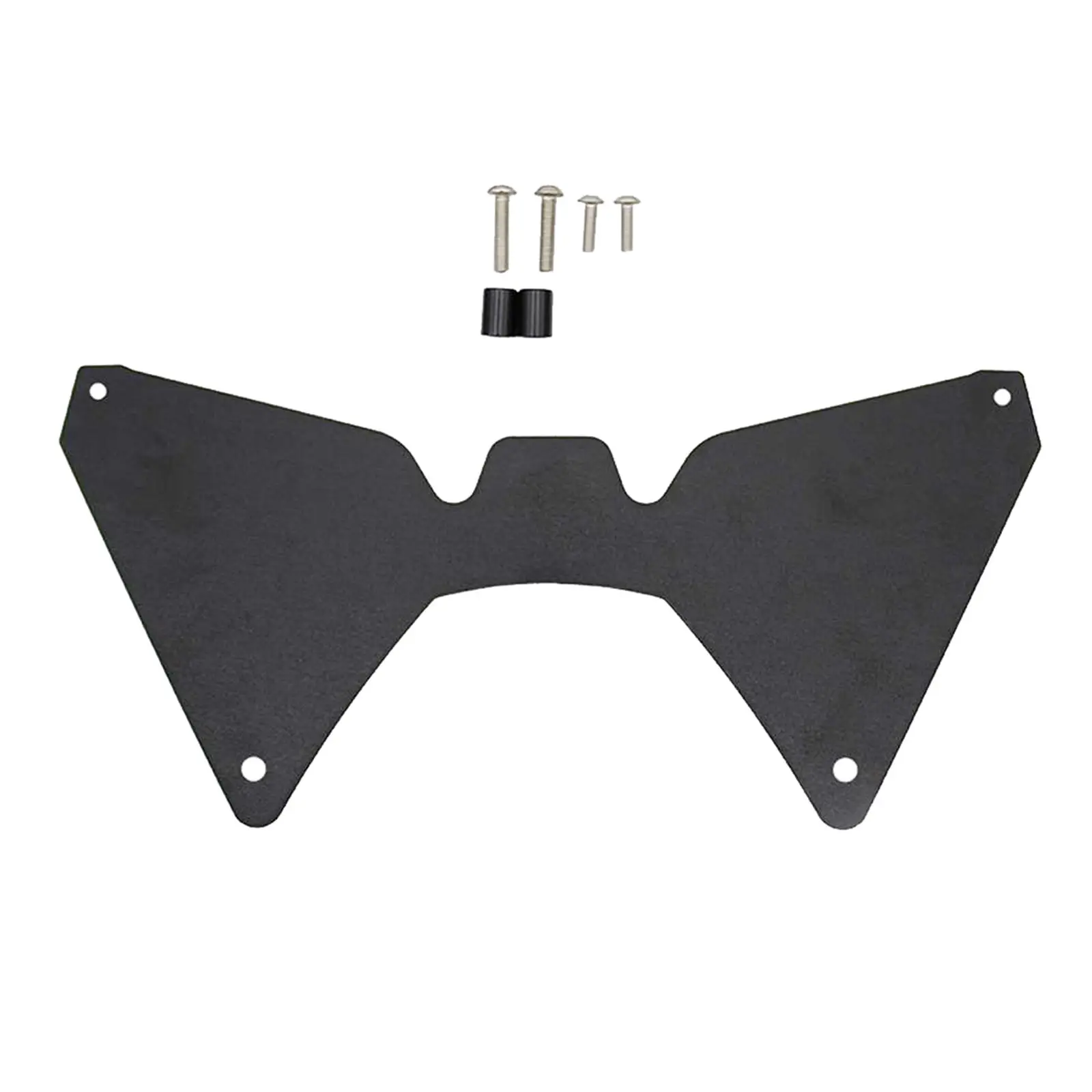 Motorcycle Forkshield Updraft Deflector For Honda CRF1000L Africa Twin 2016-2019 Reduce Vibratation