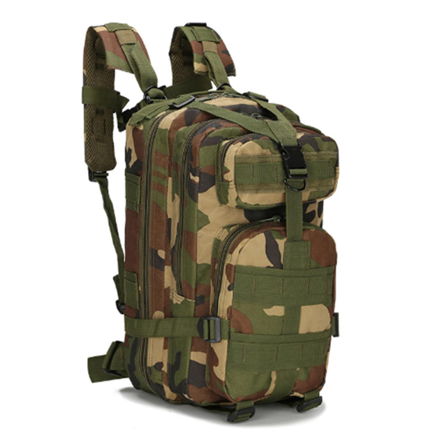タクティカル応急処置バッグ MOLLE EMT IFAKバックパック ミリタリー緊急用%カンマ% 30Lタン。%カンマ% L