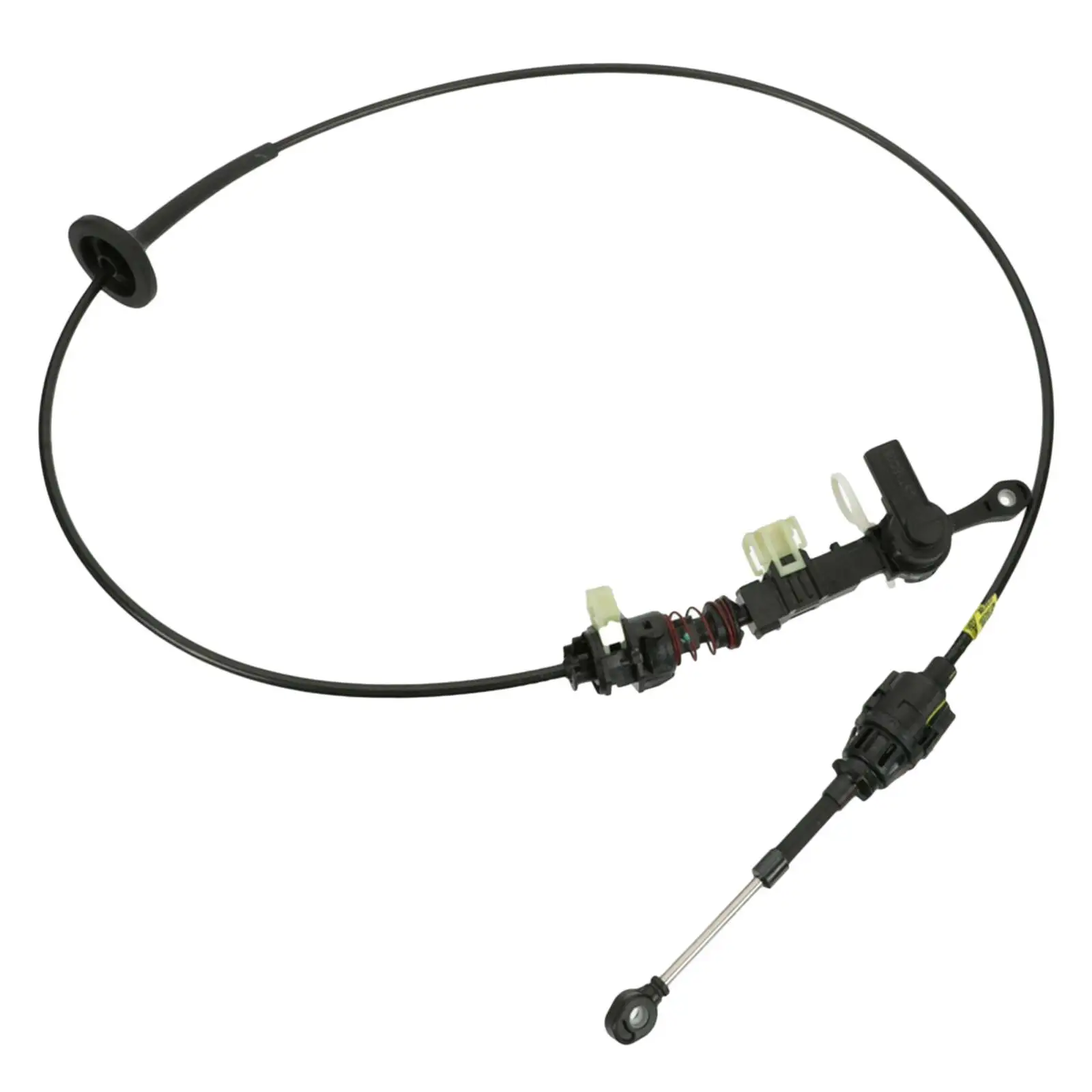 68in Shifts Control Cable Assist Parts Replacemets Transmission Gear Shifter Cable Fit for RAM Pickup 3500 02-10 2500