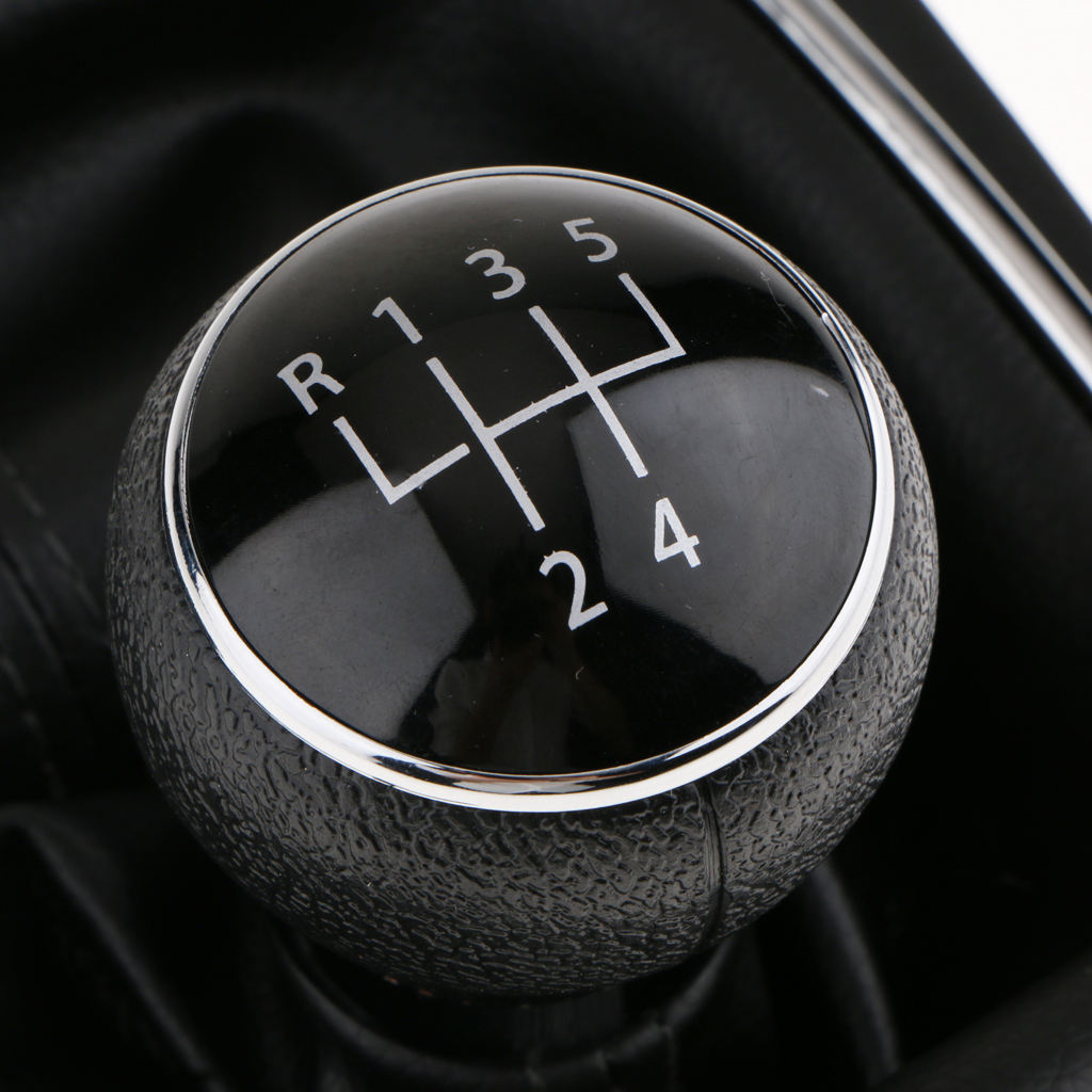 Brand New Manual Gear  Knob er Boot for  Golf MK5 MK6
