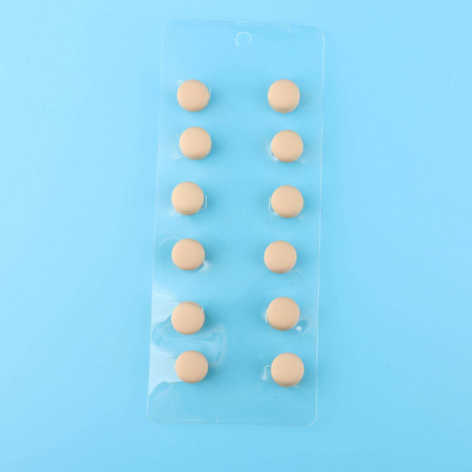 12 Pieces Fashion  Women Brooches Pin Assortments Muslim Headwear, Easy to Match Your Backpack, Scarf, Hat, Bag Or Daily Dress