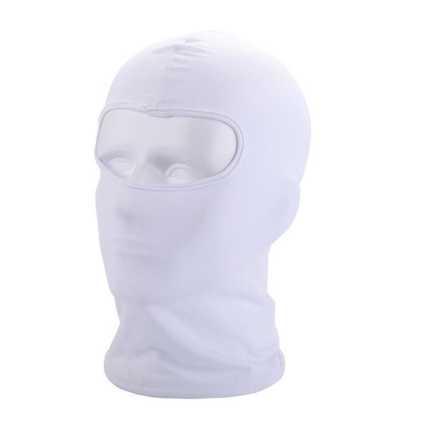 Sun Shield Neck Gaiter Scarf Balaclava Bandana Headband Headwear Ski Running