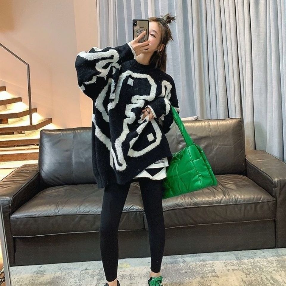 Black Sweater Color