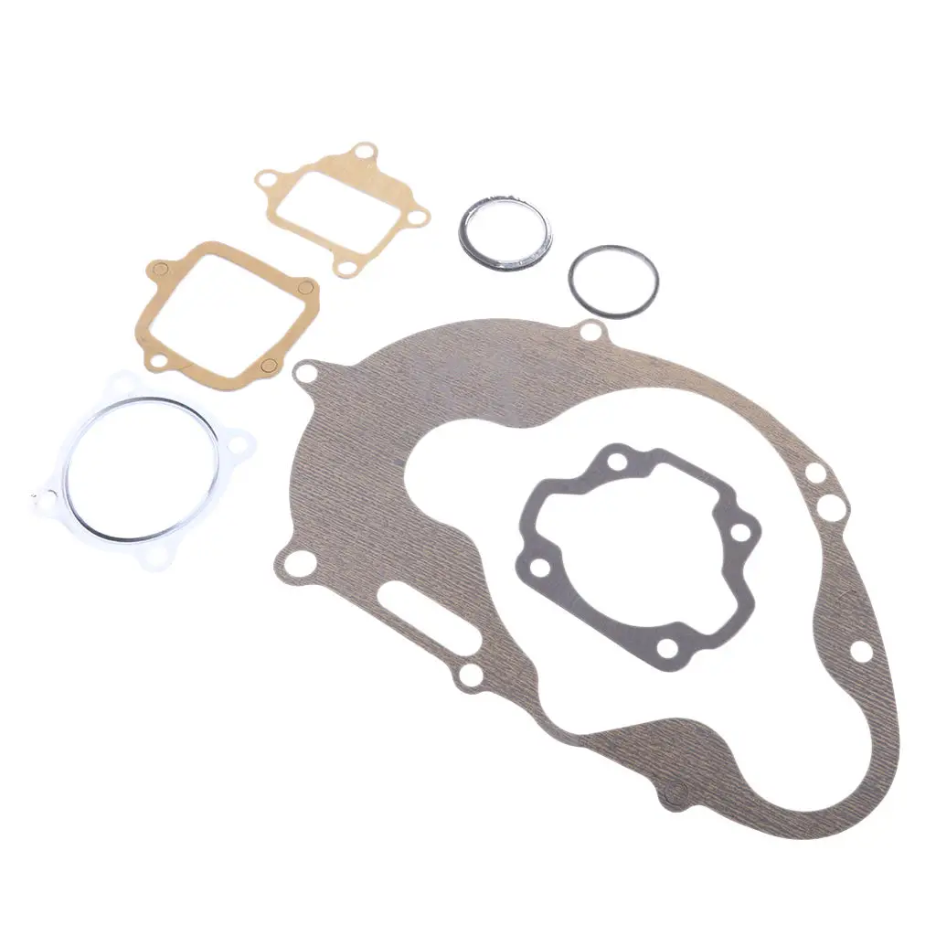 Motorcycle Engine Complete Rebuild Gaskets Set For for YAMAHA YP842 PW80 1991