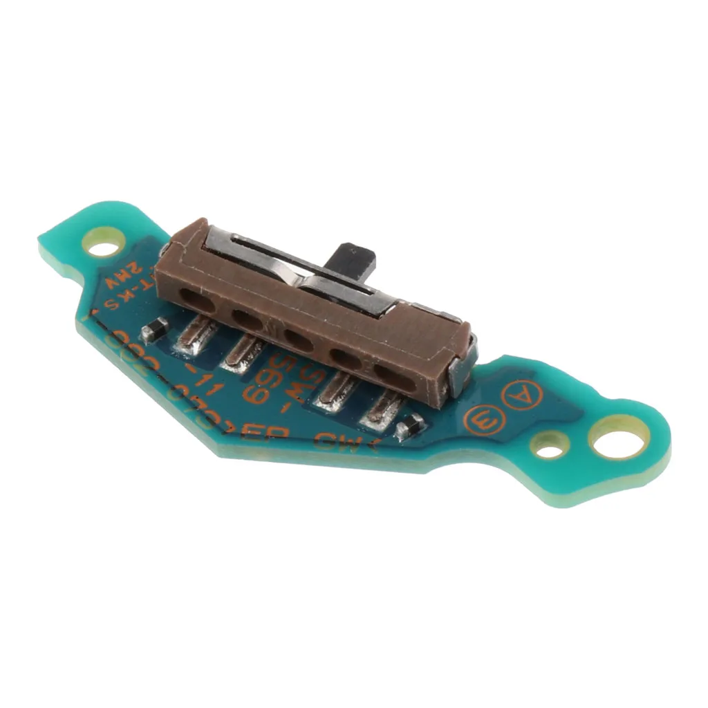 Circuit Board W/ Power Switch Button For Sony  Portable PSP 3000