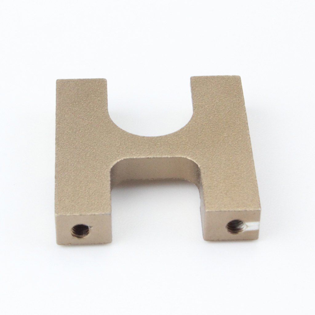 RC Metal Reduction Gear Mount Seat Spare Parts for Wltoys 104001 Buggy Trucks DIY Parts