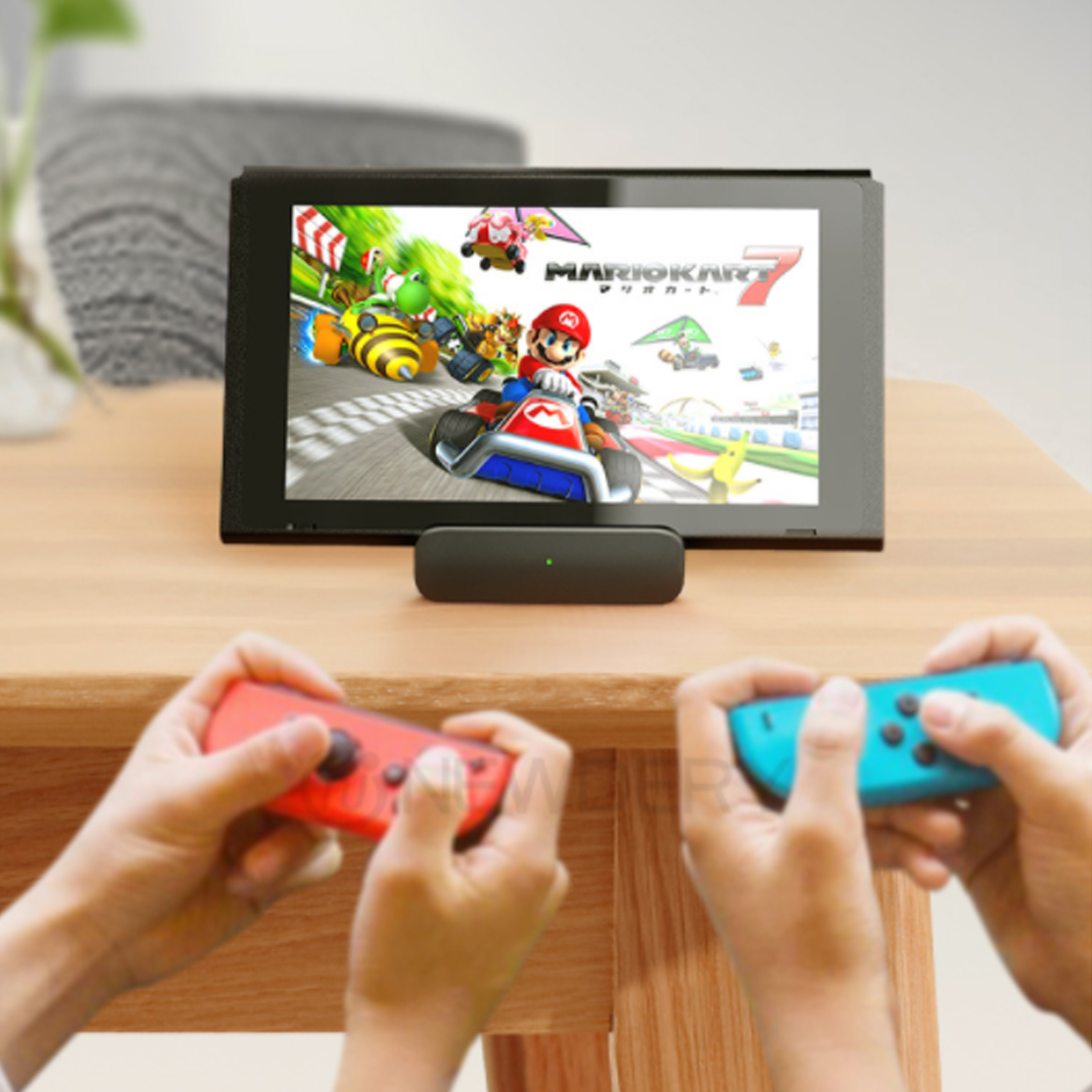 Док-станция для Nintendo Switch и OLED-моделей, док-станция с 4K/1080P HDMI  и USB 3,0, USB 1080, порт 4K/P HDMI