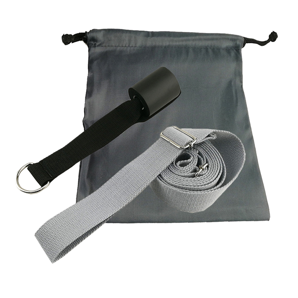 Ballet Leg Stretcher DoorStretch Strap Stretching Dancing Foot Fitness Equipment