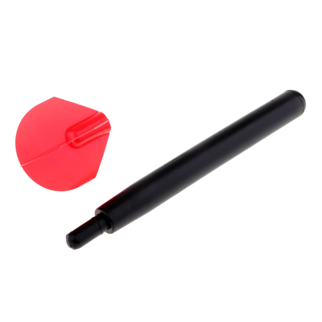 2pcs Plastic Marker Float - Distance Marker 21cm - Carp Coarse Fishing