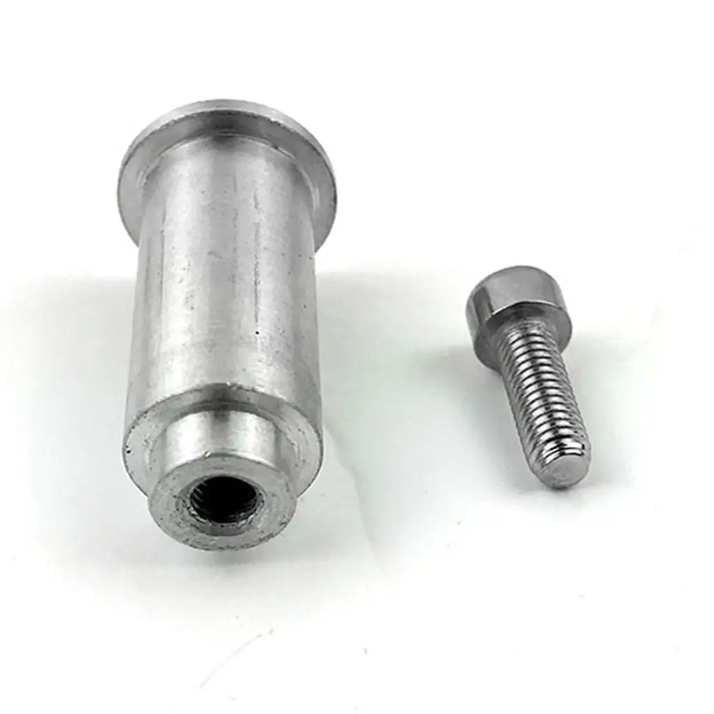 Aluminum (For  MINI R50 Gear Selector Repair Kit Pin-  Fix Stiff )