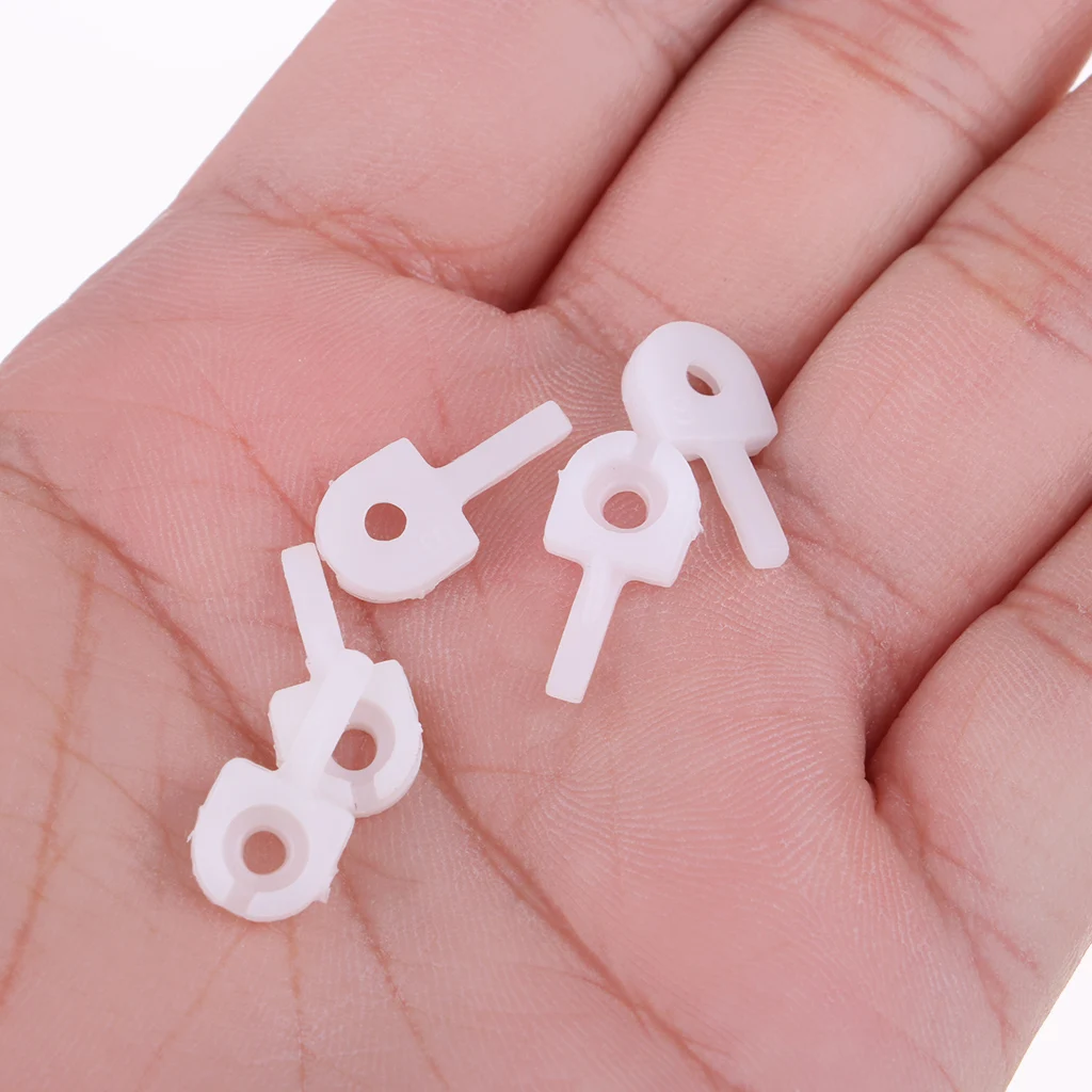 2x5 Pieces Eye Mechanism T Fixer Bar for 12inch Blythe Dolls Accessories