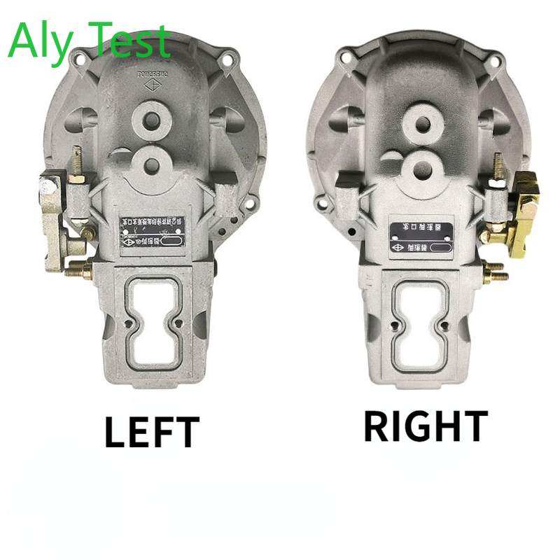 Diesel kraftstoff pumpe p7100 pw2000 Regler rückseitige Abdeckung für Longkou – Detail 1