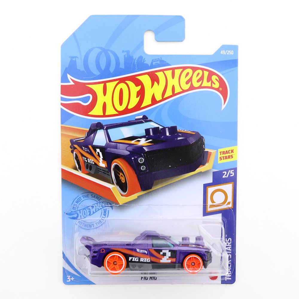 hot wheels fig rig 2021