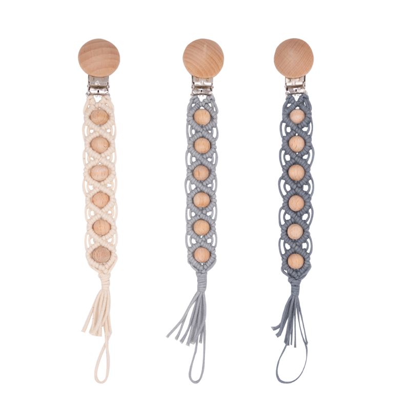 Держатель для пустышки крючком схемы