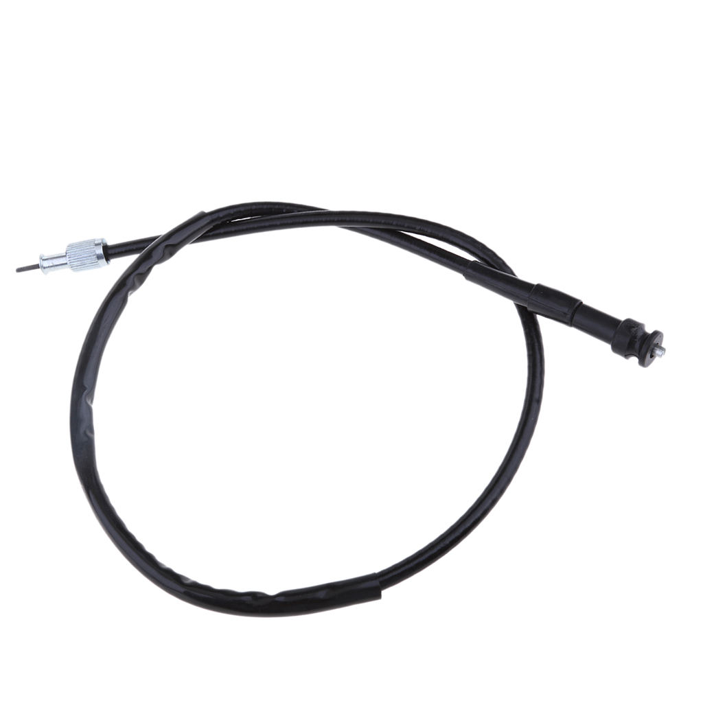 1 Piece Black Motorbike Speedometer Cable Fits Honda CB350  Super Sport CL350 / Scrambler CX650