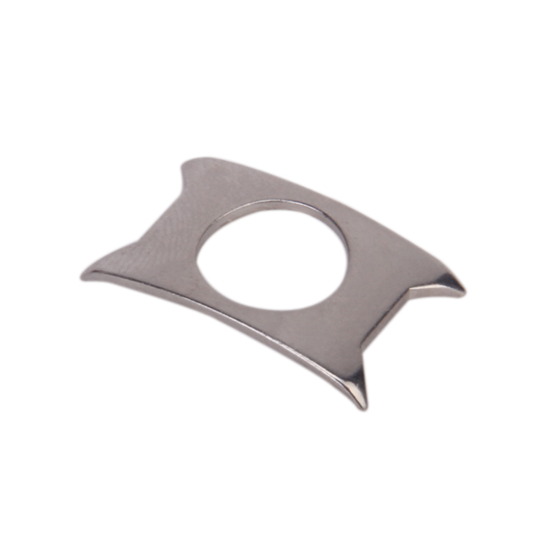 Silver Output Jack Socket Connector + Jack Cup 1/4