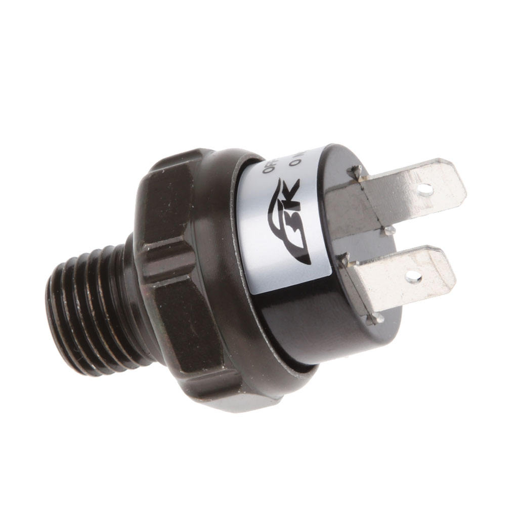 Metal Air Compressor Pressure Switch, Air Pressure Control Regulator Switch