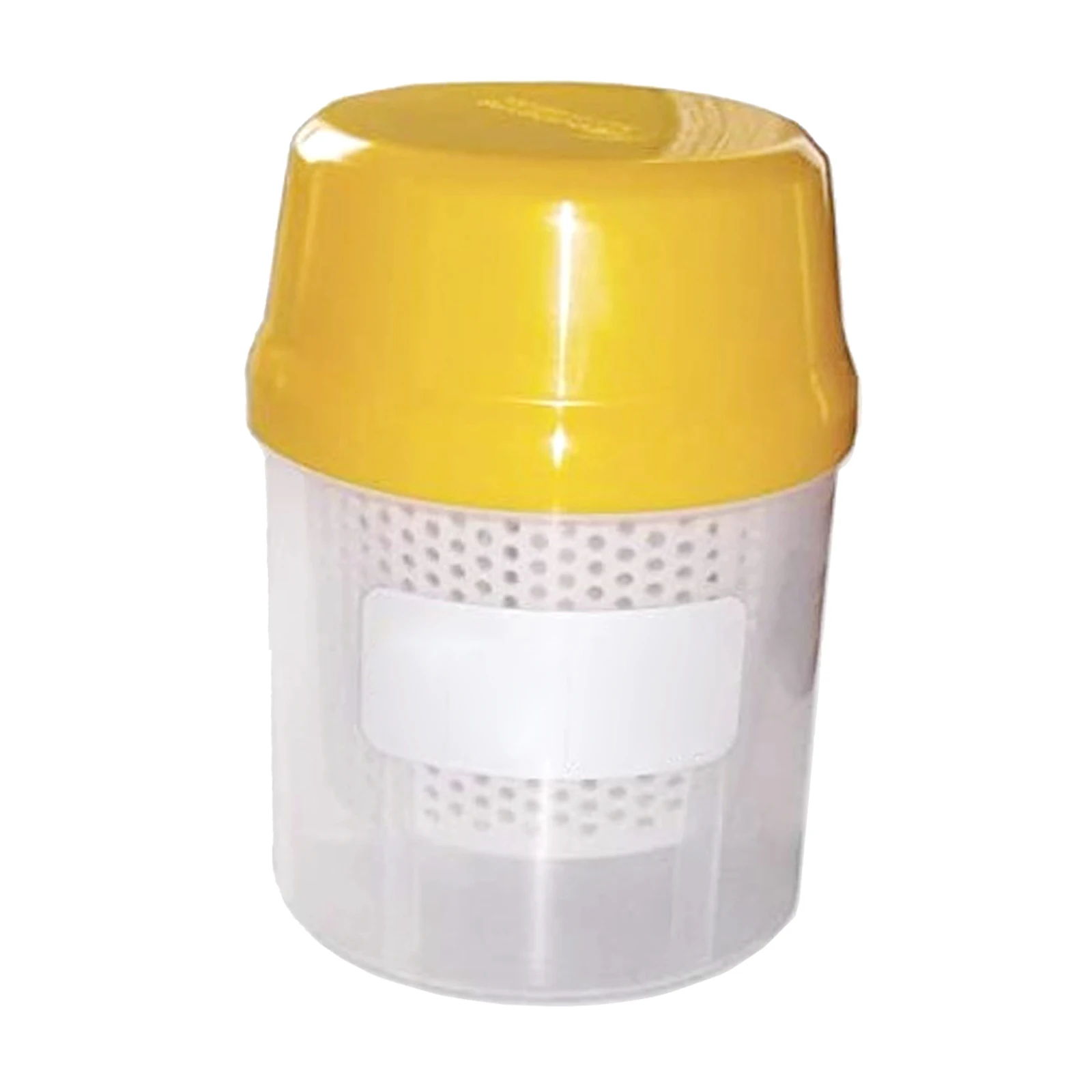 Plastic Varroa Shaker Counting Mite Killer Measuring Bottle for Beekeeper Beehive Bees Beekeeping Equipment Tool