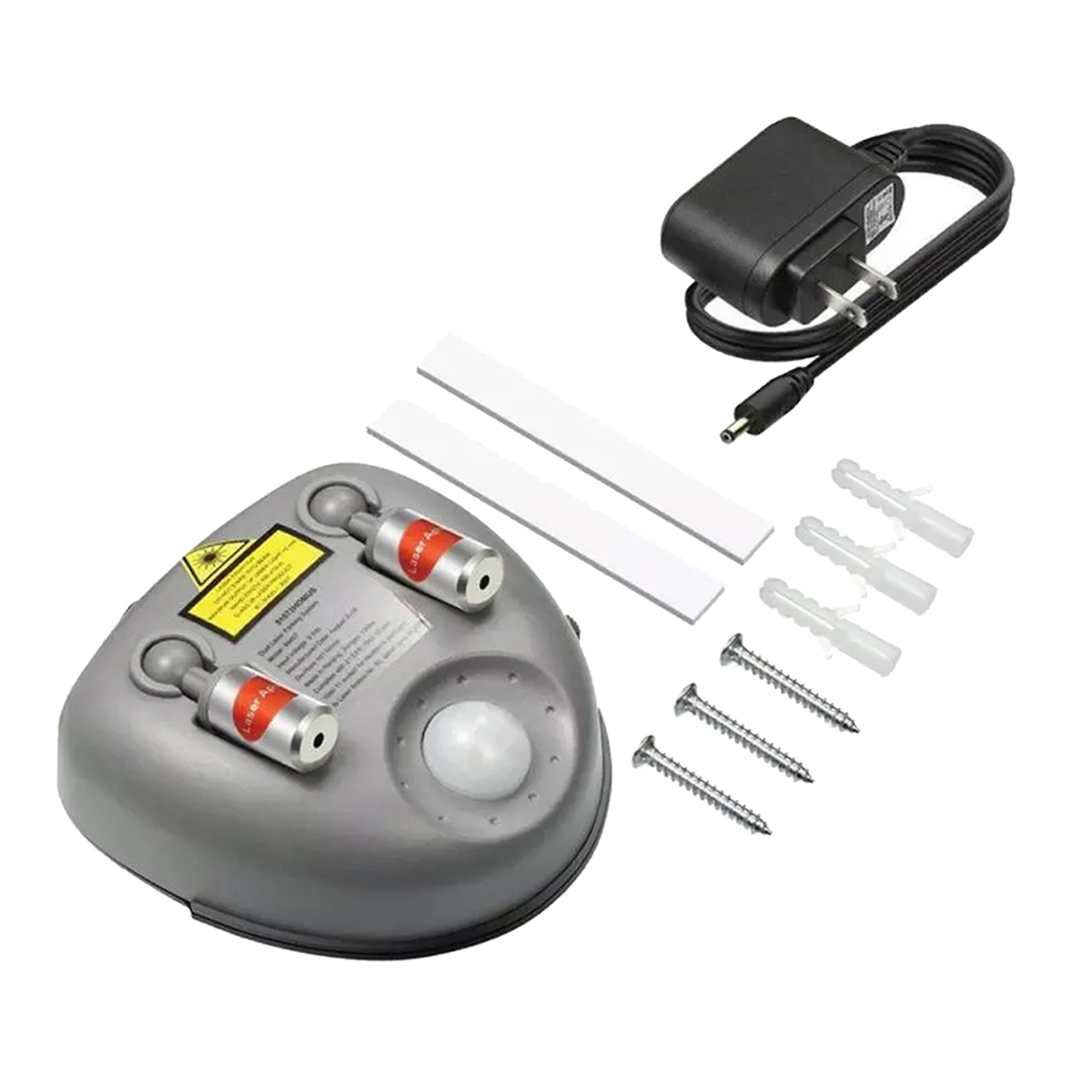 ZR-G88 Upgrade Motion Activated Dual  Garage Parking Assist Adjustable for Car Garage Stop Auto Park Guide US