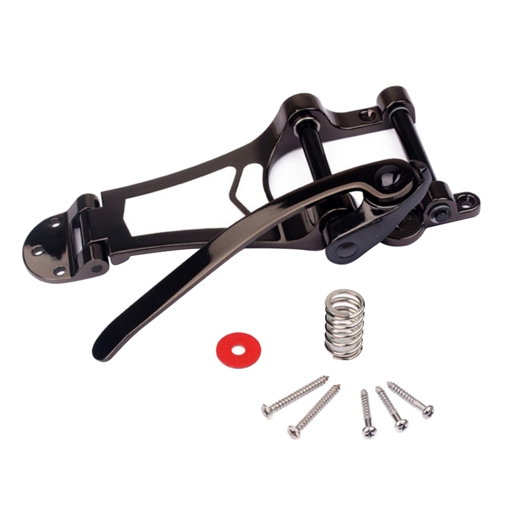 Guitar Vibrato Bridge Taiiece For  Jazz Electric Guitar ES-335