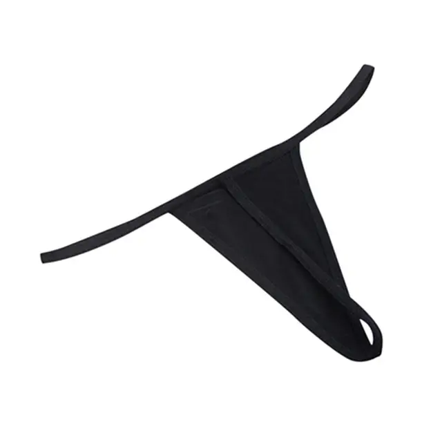 Sexy Panties in Black Color - GutsPK