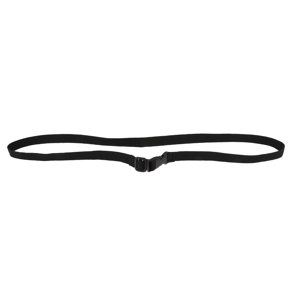 Chalk Bag Belt Tapes for Rock Climbing Chalkbag Waist Strap with Buckle