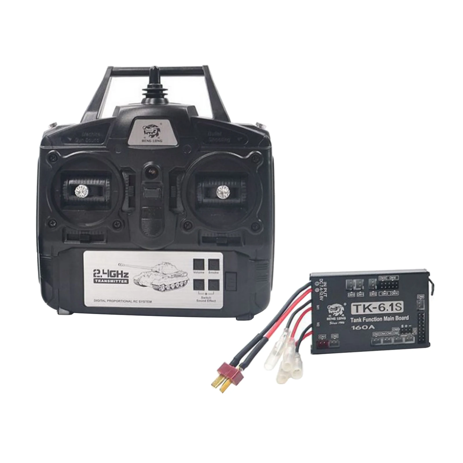 1/16 Heng Long RC Tank Accessories, 6.0 Generation Function Main Board