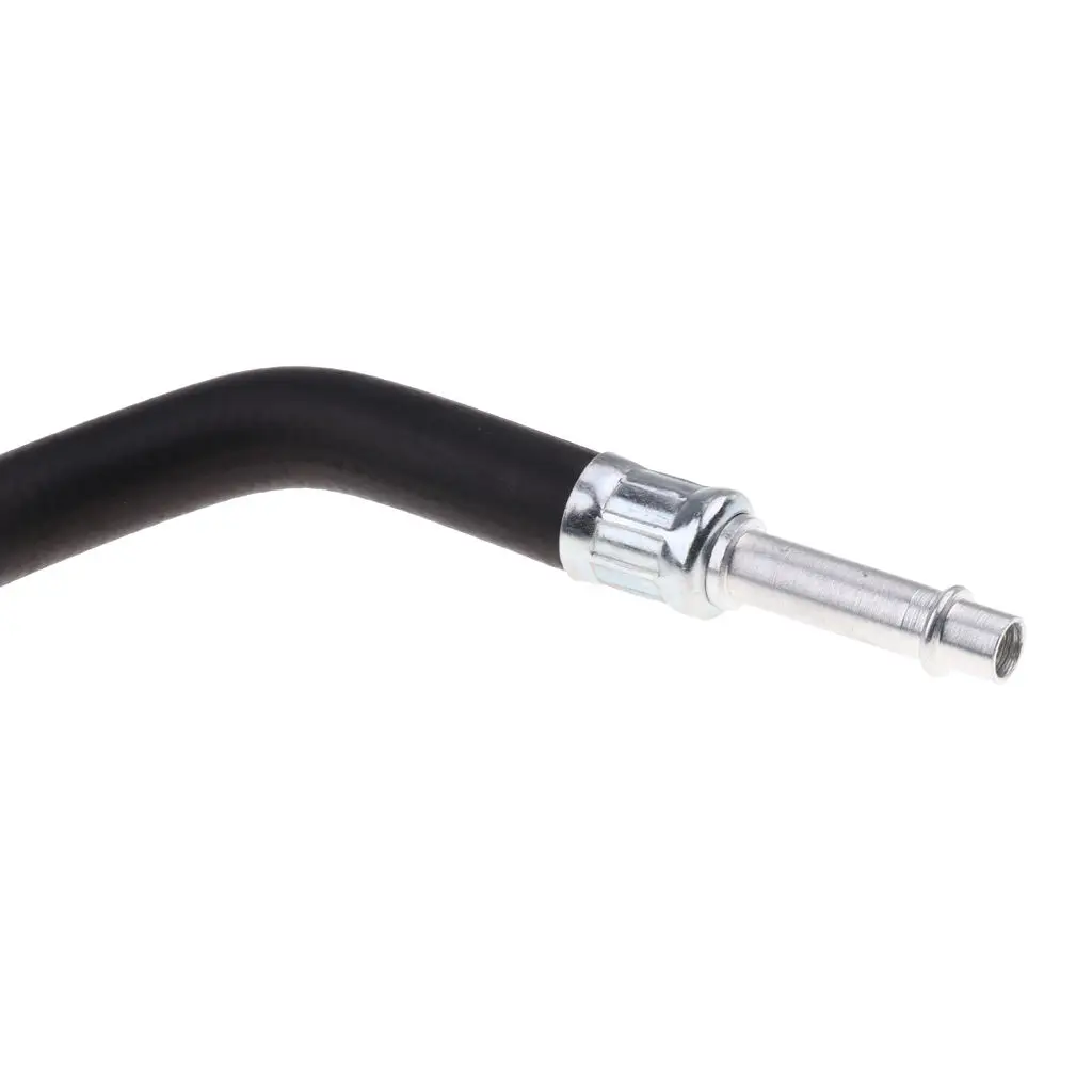 Power Steering Hose - Cooling Coil To Fluid Container For BMW 525i 528i 530i