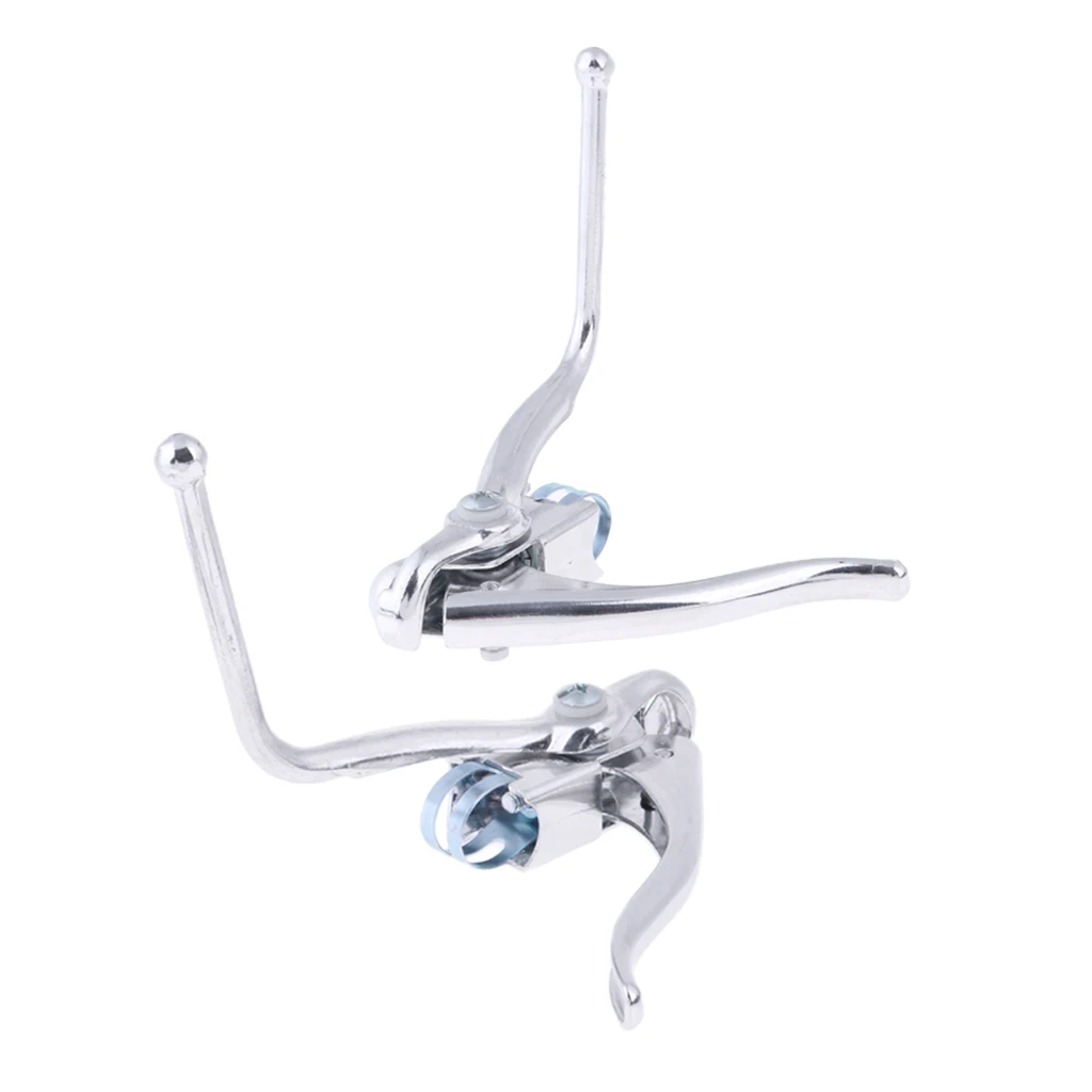 Brake Brake Lever Set Aluminum Brake Lever Road Bike Brake Handles Suitable