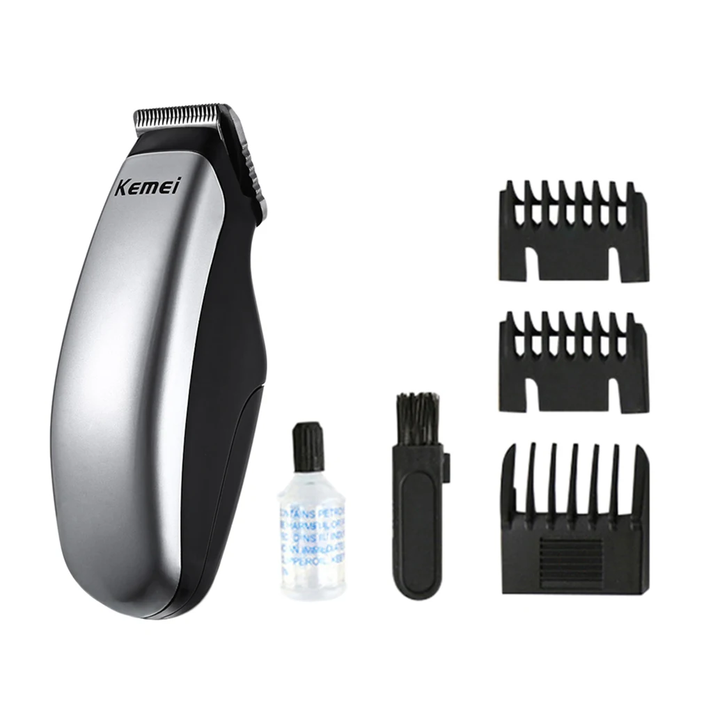 Electric Hair  Shaver Grooming Trimmer Cutting Machine Gift Set
