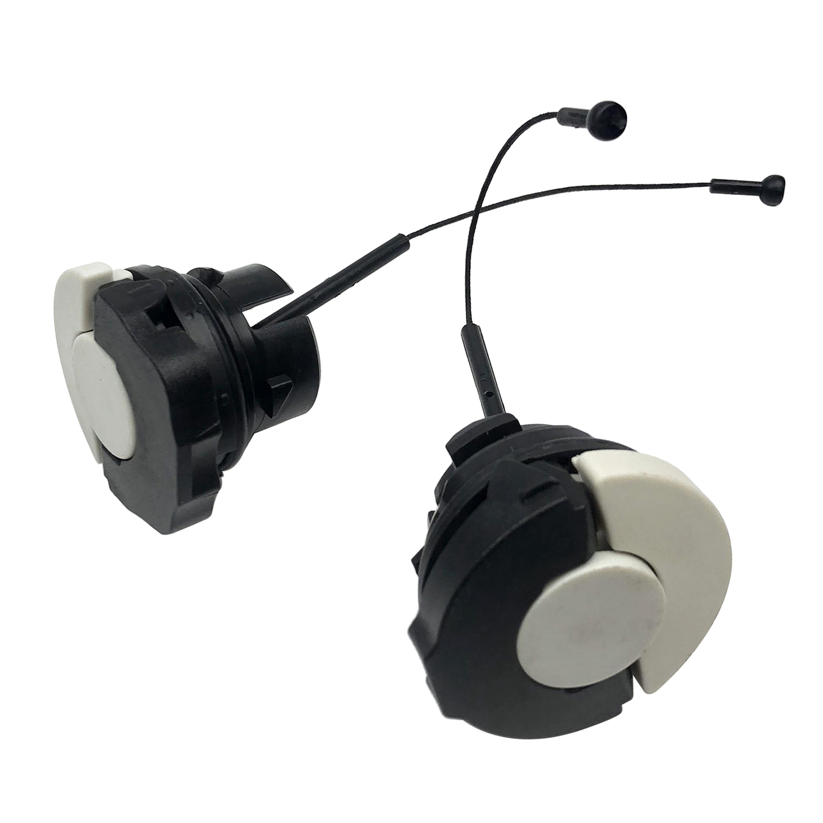 Fuel Cap/ Oil Cap for Stihl MS290 MS310 360 340 381 440 460 780 880 Chainsaw
