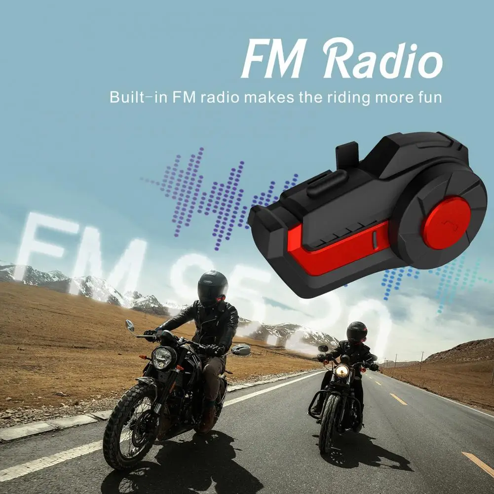 abs interfone bluetooth alto-falante para motocicleta