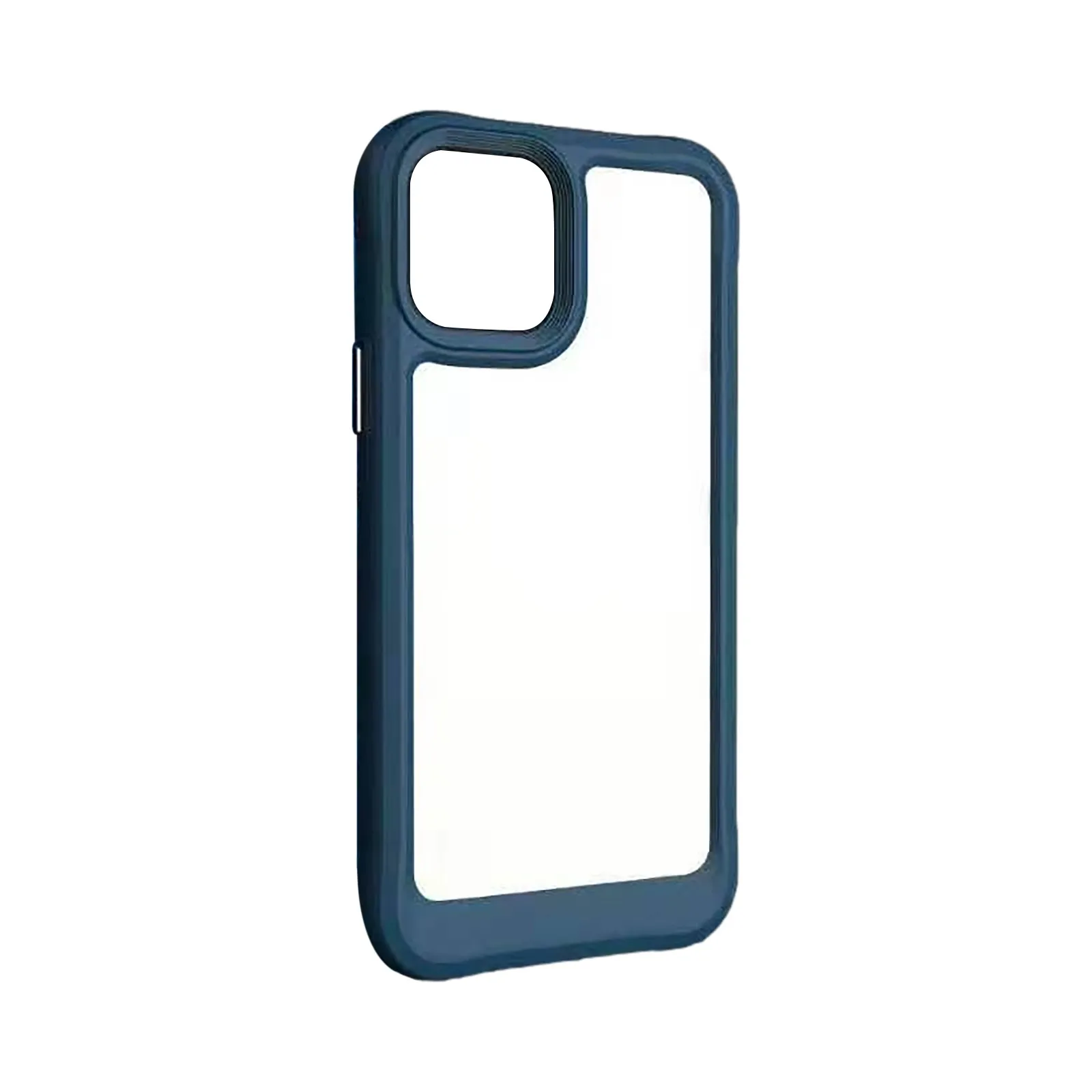 Transparent Phone Case For iPhone 13 Mini 13 Pro 13 ProMax Case PC Soft Cover For iPhone 13 Mini 13 Pro ProMax Phone Accessory